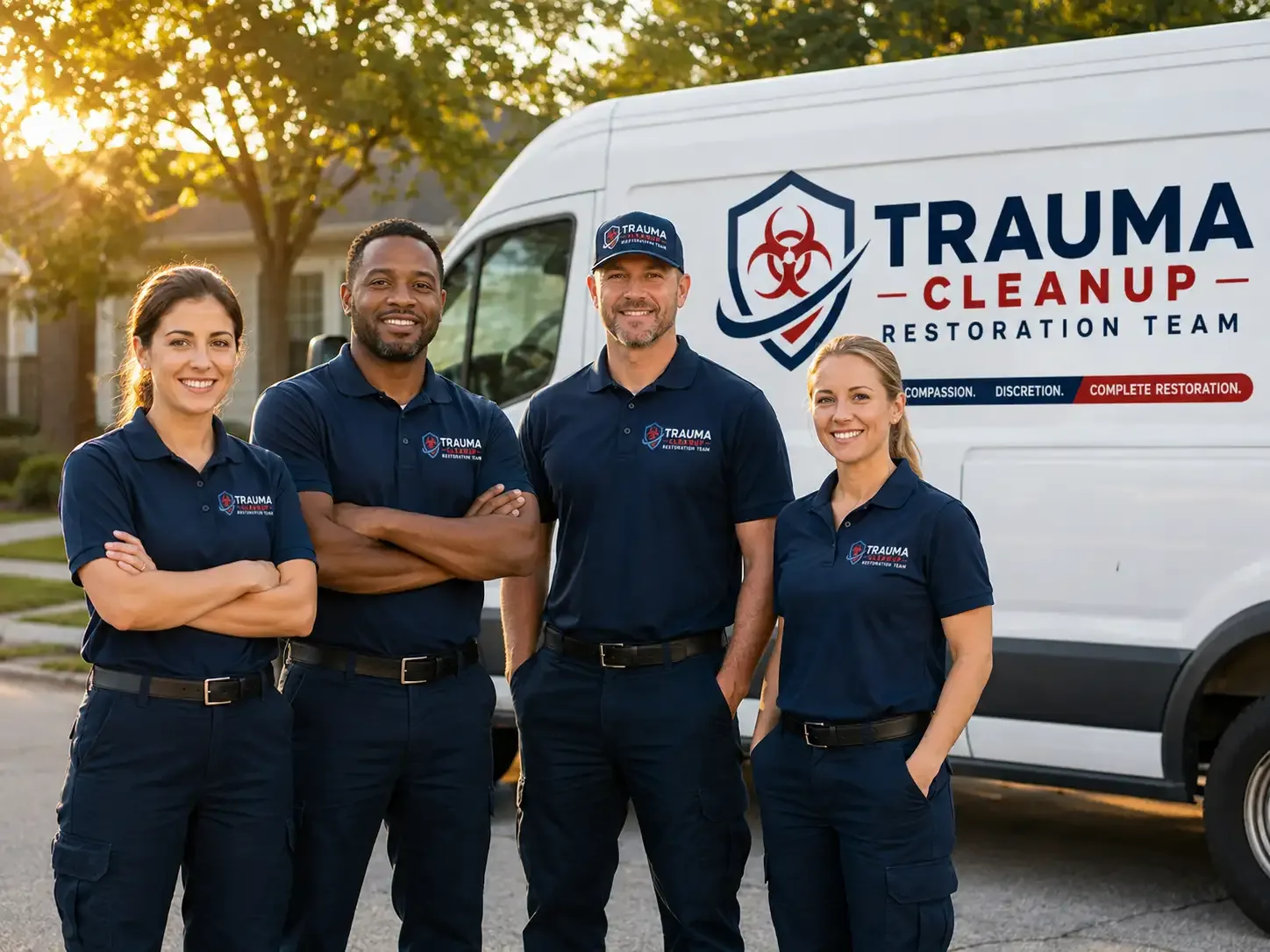 Trauma Cleanup company in Grant, IA