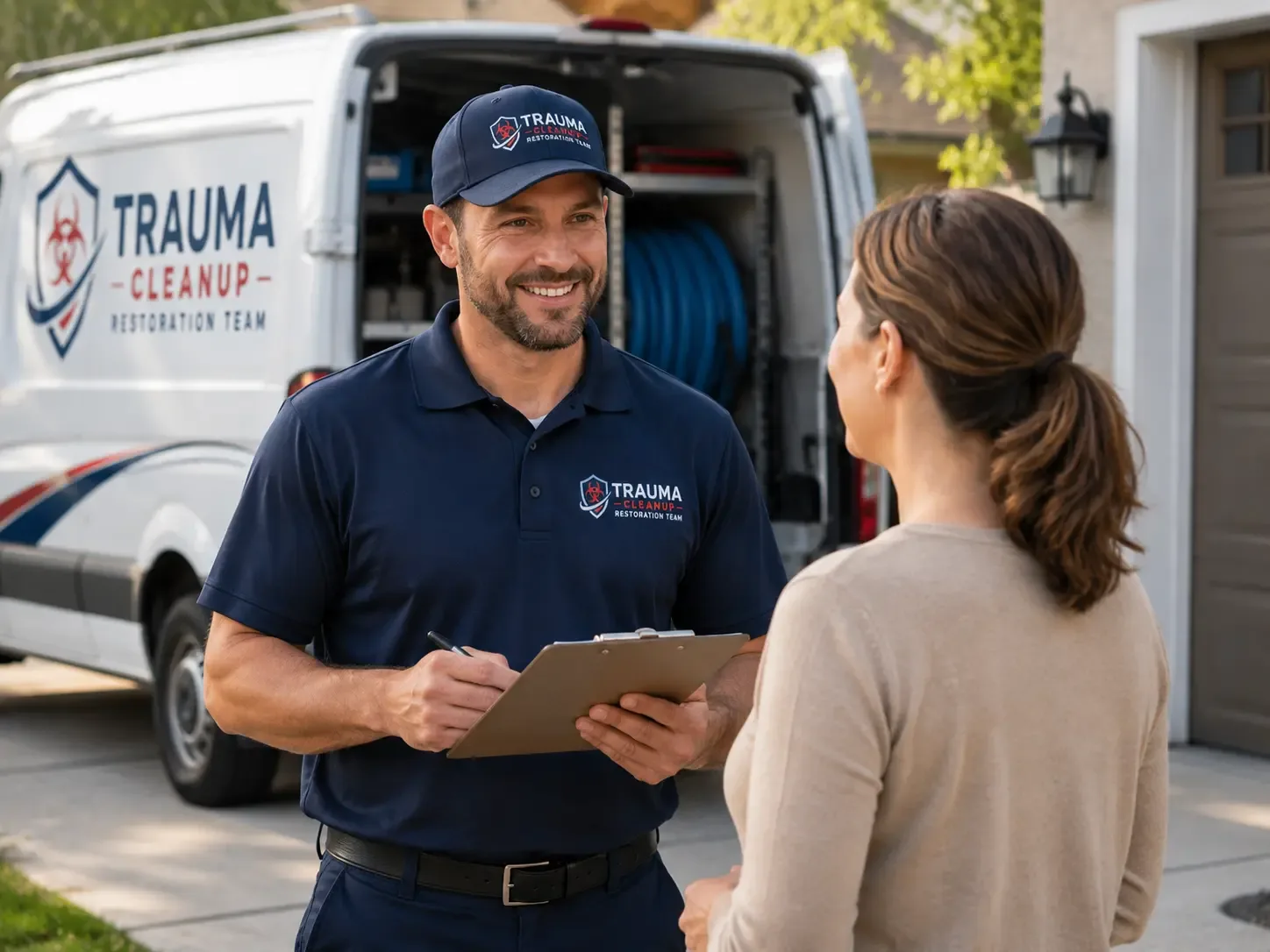 Trauma Cleanup Grant, IA FAQs